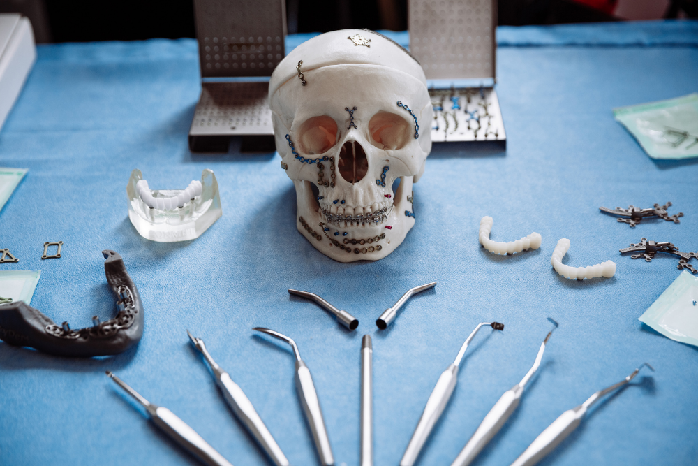 MAXILLOFACIAL SURGERY